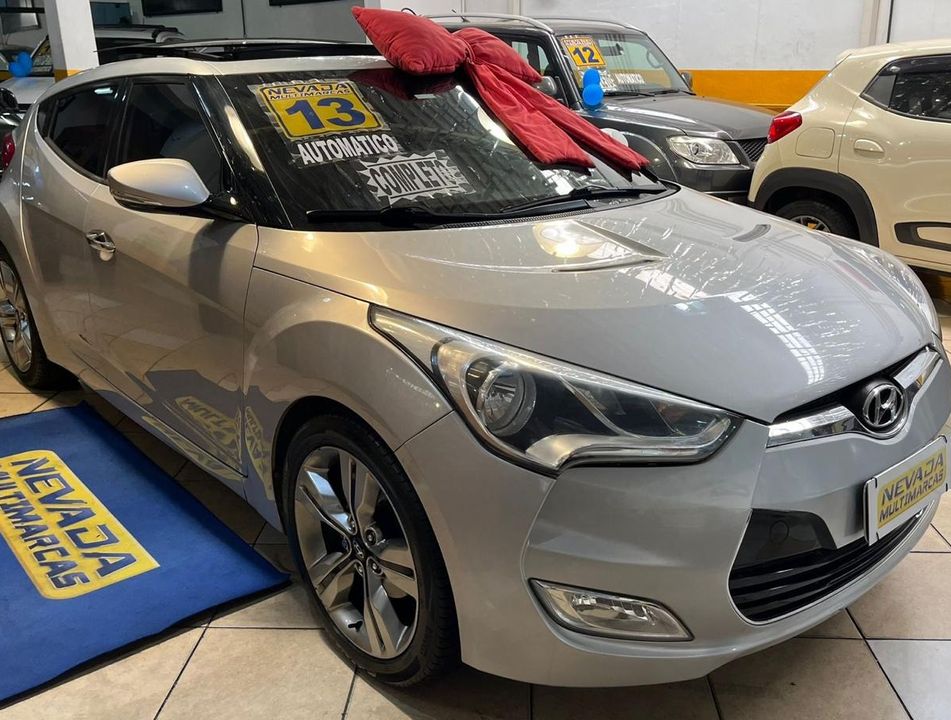 Hyundai Veloster 1.6 16V  140cv Aut.