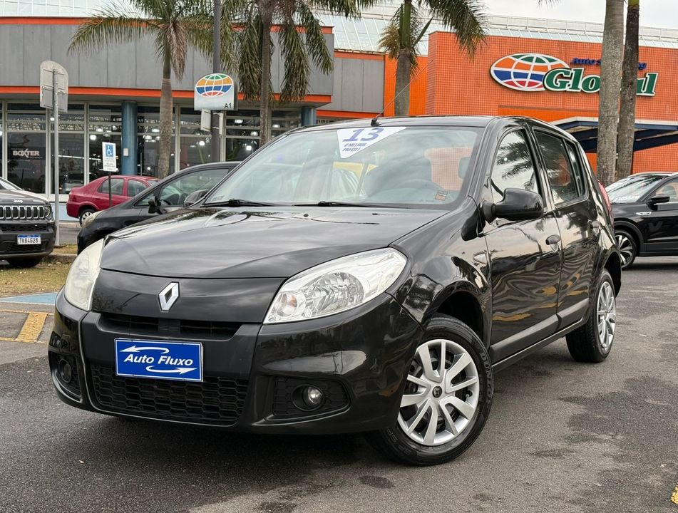 Renault SANDERO Expression Hi-Flex 1.0 16V 5p
