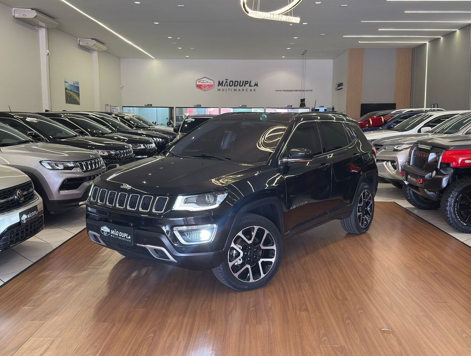 Jeep COMPASS LIMITED 2.0 4x4 Diesel 16V Aut.