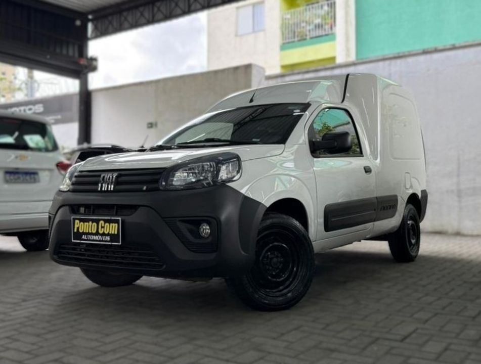 Fiat Fiorino Endurance EVO 1.4 Flex 8V 2p