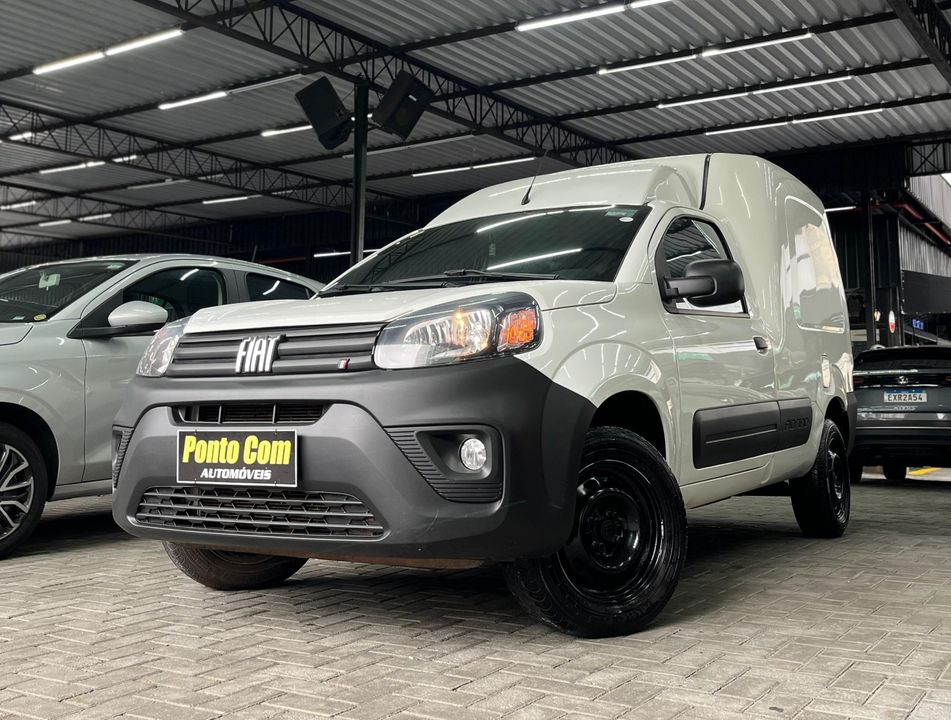 Fiat Fiorino Endurance EVO 1.4 Flex 8V 2p