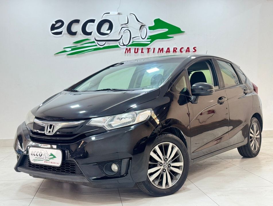 Honda Fit EX/S 1.5 Flex/Flexone 16V 5p Aut.