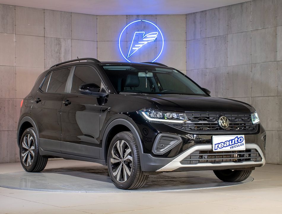 VolksWagen T-Cross 200 TSI 1.0  Flex 12V 5p Aut.