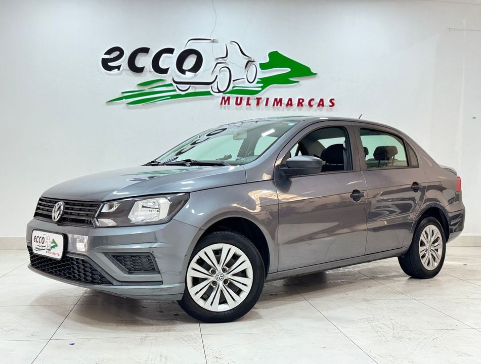 VolksWagen VOYAGE 1.6 MSI Flex 8V 4p