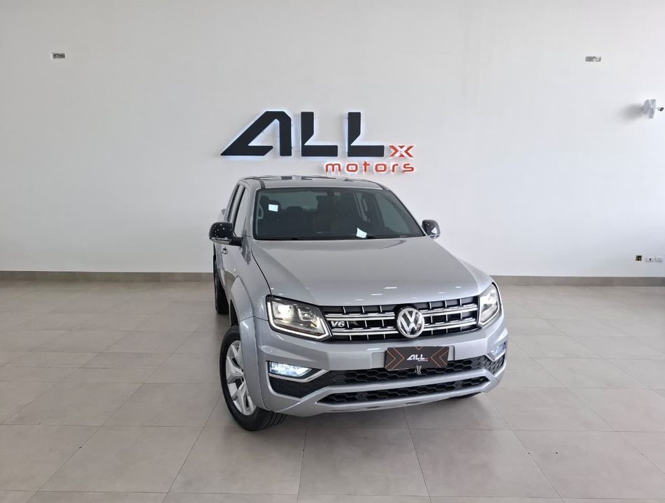 VolksWagen AMAROK Highline CD 3.0 4x4 TB Dies. Aut.