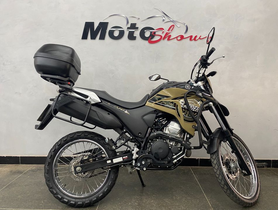 YAMAHA XTZ 250 LANDER 249cc/LANDER BLUEFLEX/ABS