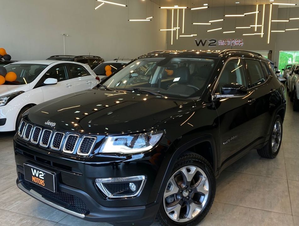 Jeep COMPASS LIMITED 2.0 4x2 Flex 16V Aut.