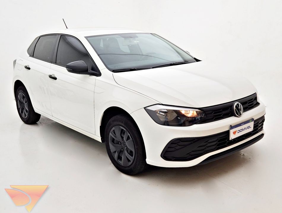 VolksWagen Polo Track 1.0 Flex 12V 5p