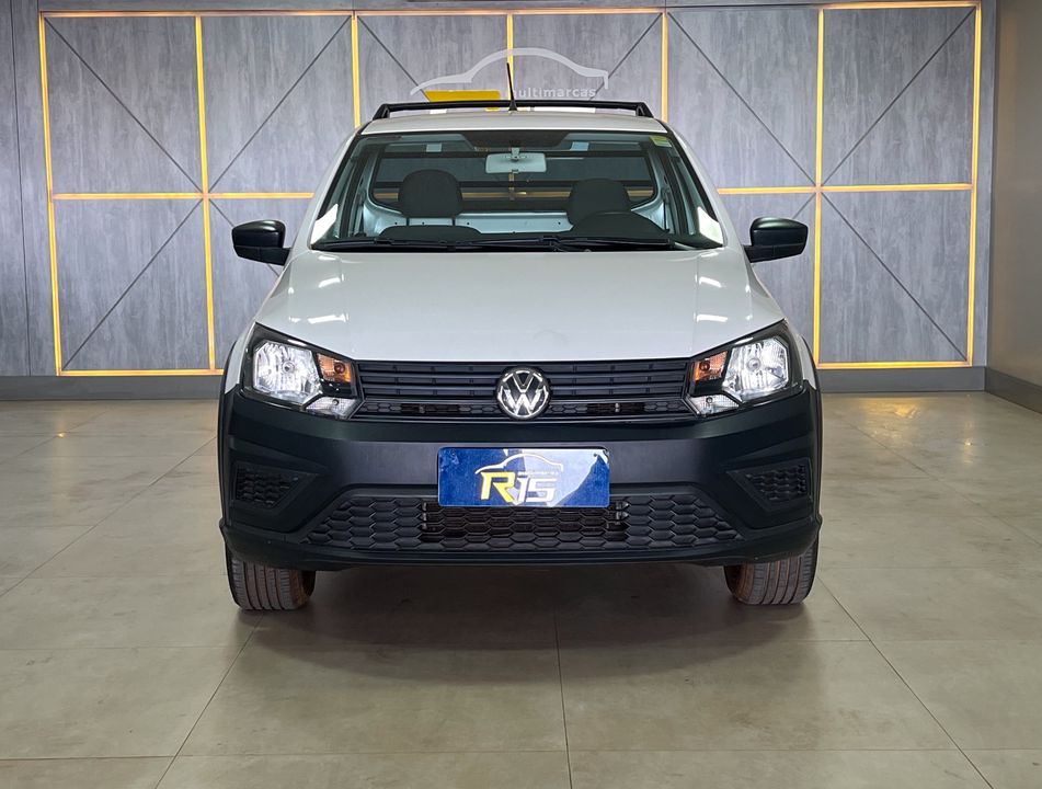 VolksWagen Saveiro Robust 1.6 Total Flex 8V