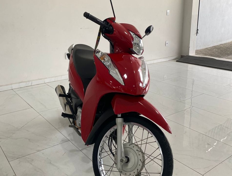 HONDA BIZ 110i