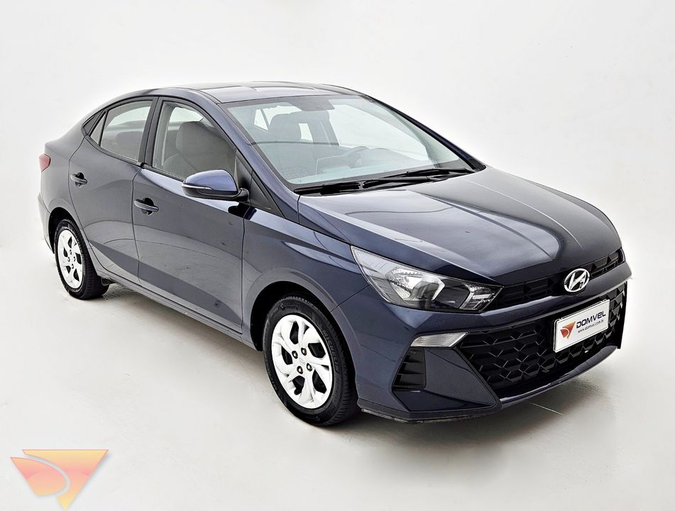 Hyundai HB20S Comfort Plus 1.0 Flex 12V Mec.