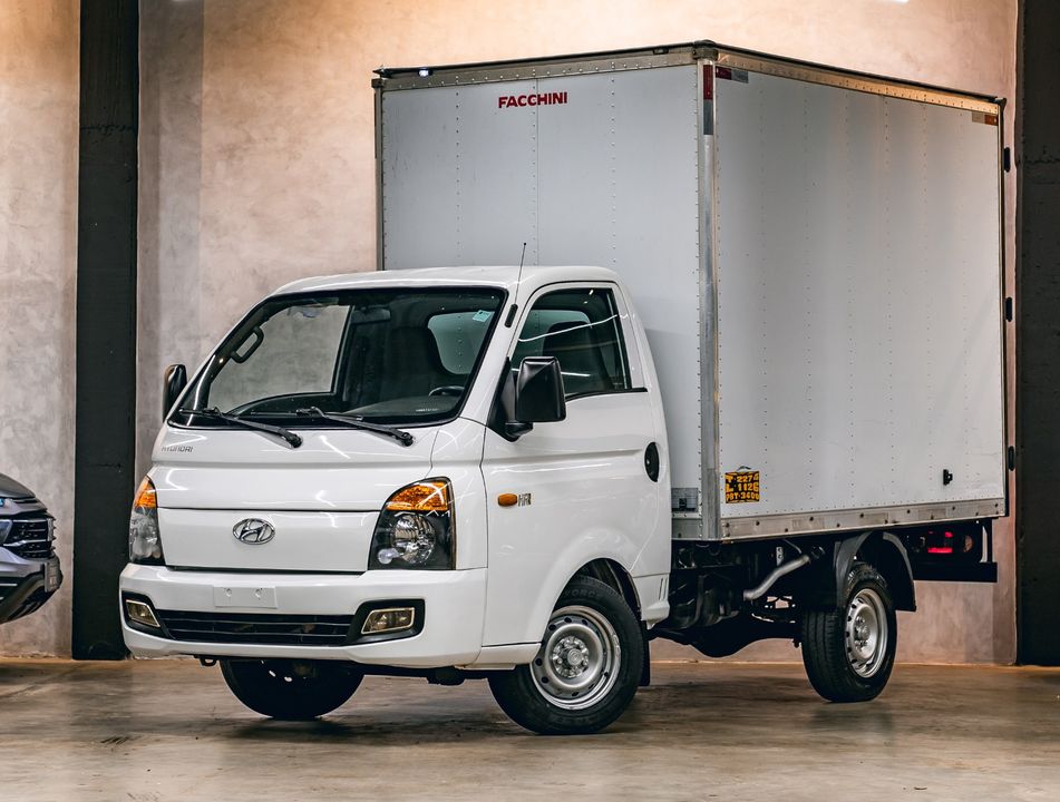 Hyundai HR 2.5 TCI Diesel (RS/RD)