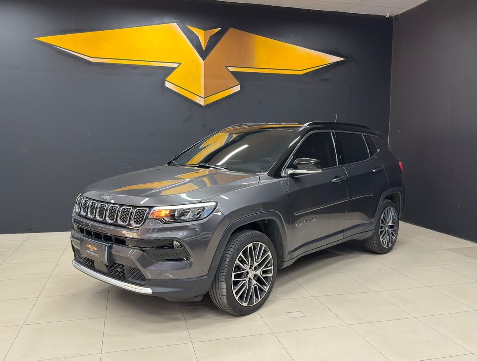 Jeep COMPASS LIMITED T270 1.3 TB 4x2 Flex Aut