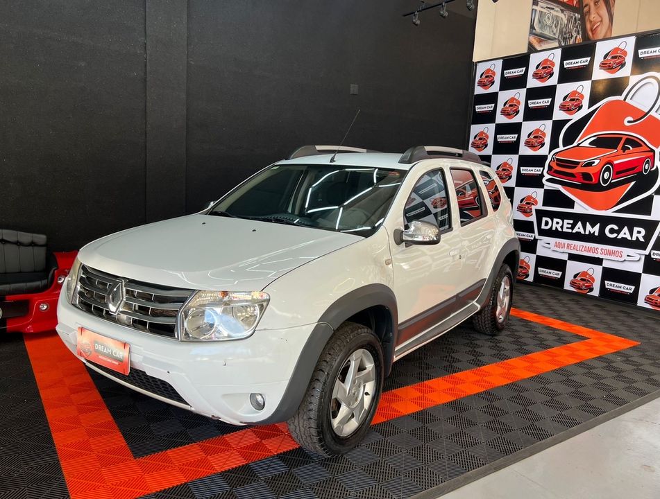 Renault DUSTER Dynamique 2.0 Flex 16V Aut.
