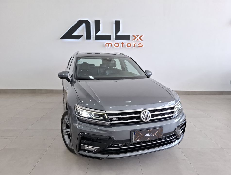 VolksWagen TIGUAN Allspac R-Line 350 TSI 2.0 4x4