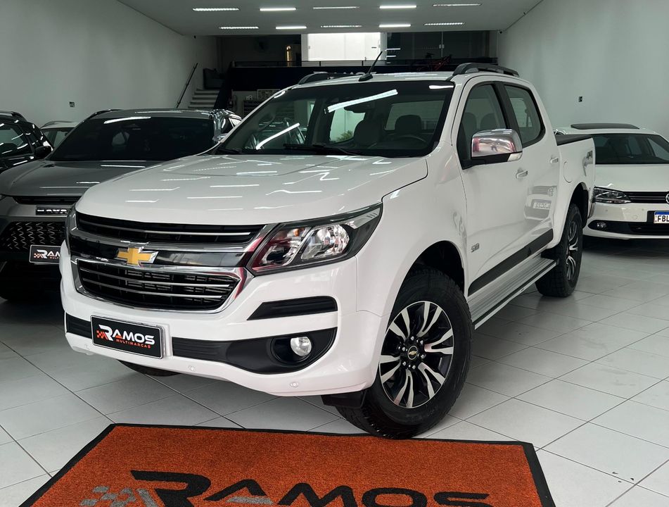 Chevrolet S10 Pick-Up LTZ 2.8 TDI 4x4 CD Dies.Aut