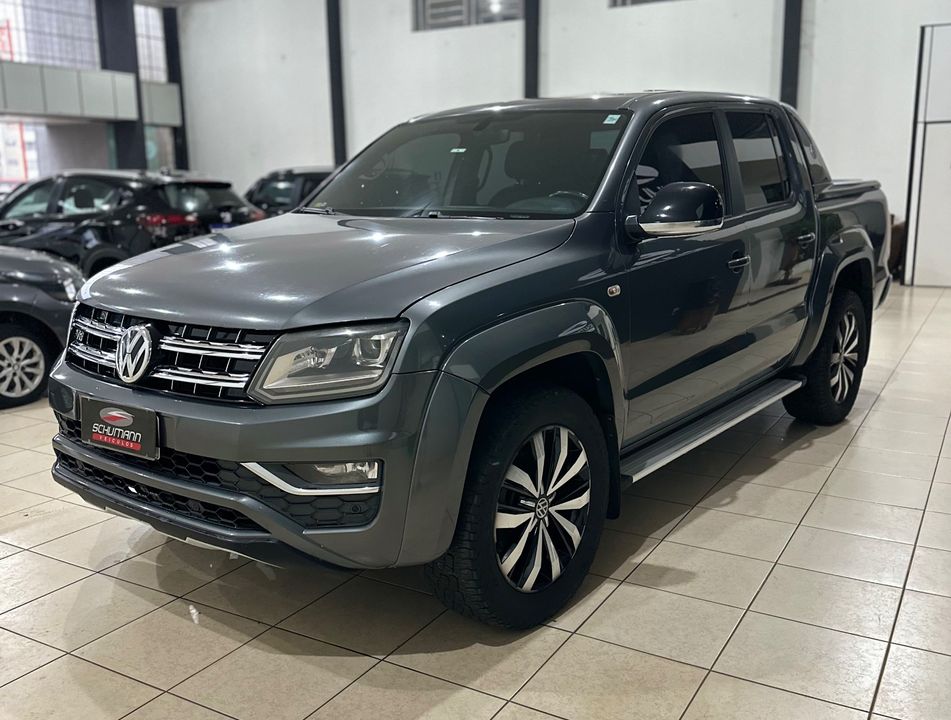 VolksWagen AMAROK Extreme CD 3.0 4x4 TB Dies. Aut.