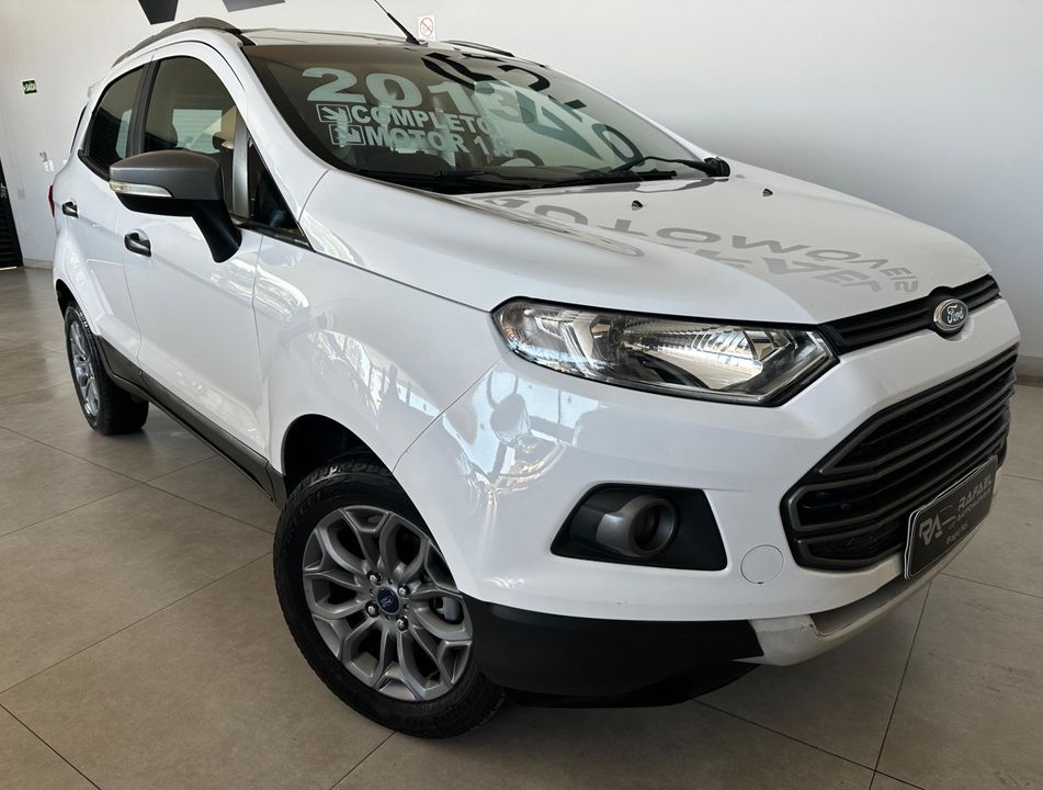 Ford EcoSport SE 1.6 16V Flex 5p Mec.
