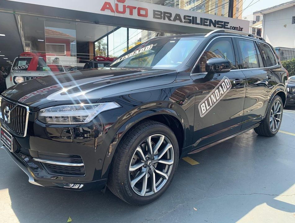 Volvo XC 90 D-5 MOMENTUM 2.0 235cv Diesel 5p