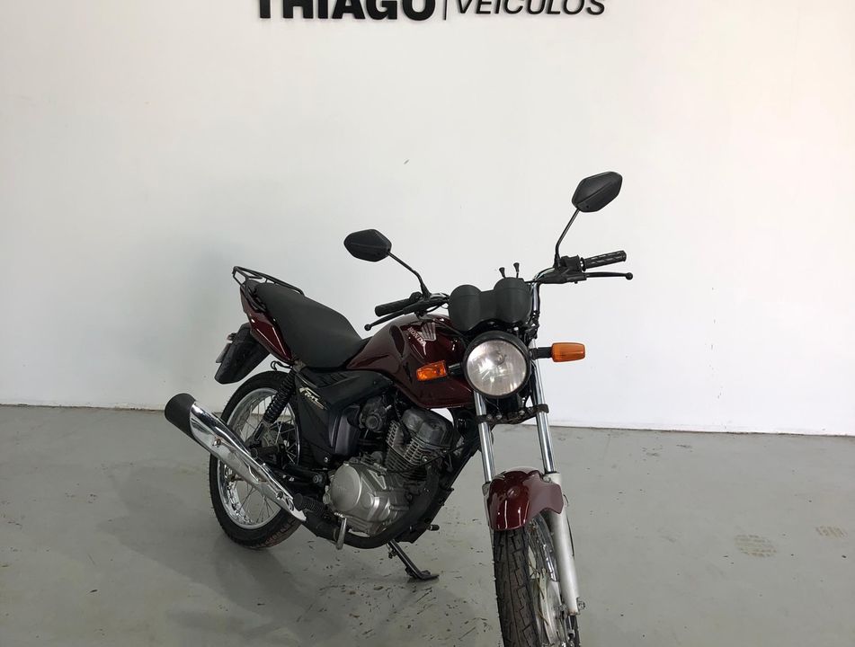 HONDA CG 150 FAN ESi/ 150 FAN ESi FLEX