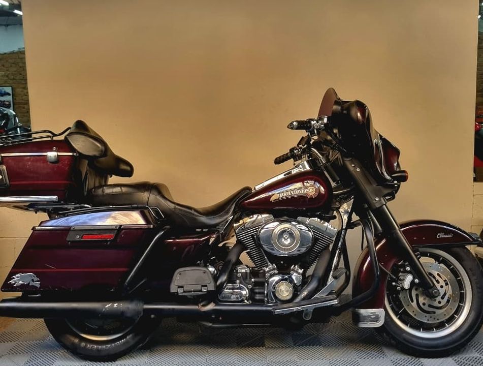 Harley Ultra Classic