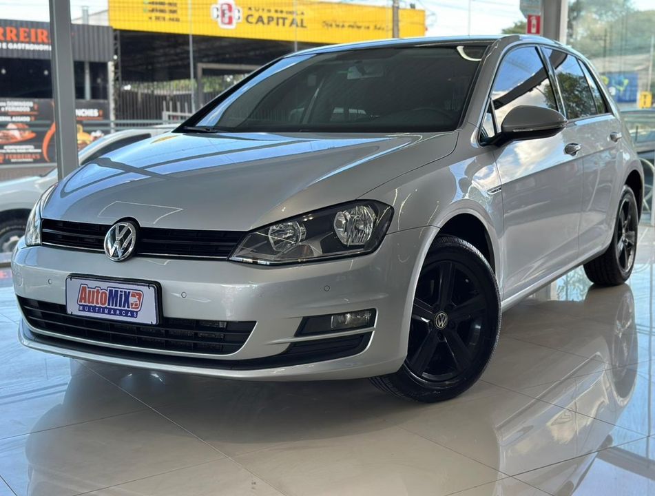 VolksWagen Golf Comfortline 1.4 TSI 140cv Aut.