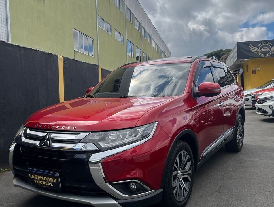 Mitsubishi OUTLANDER 2.2 165cv Diesel Aut.