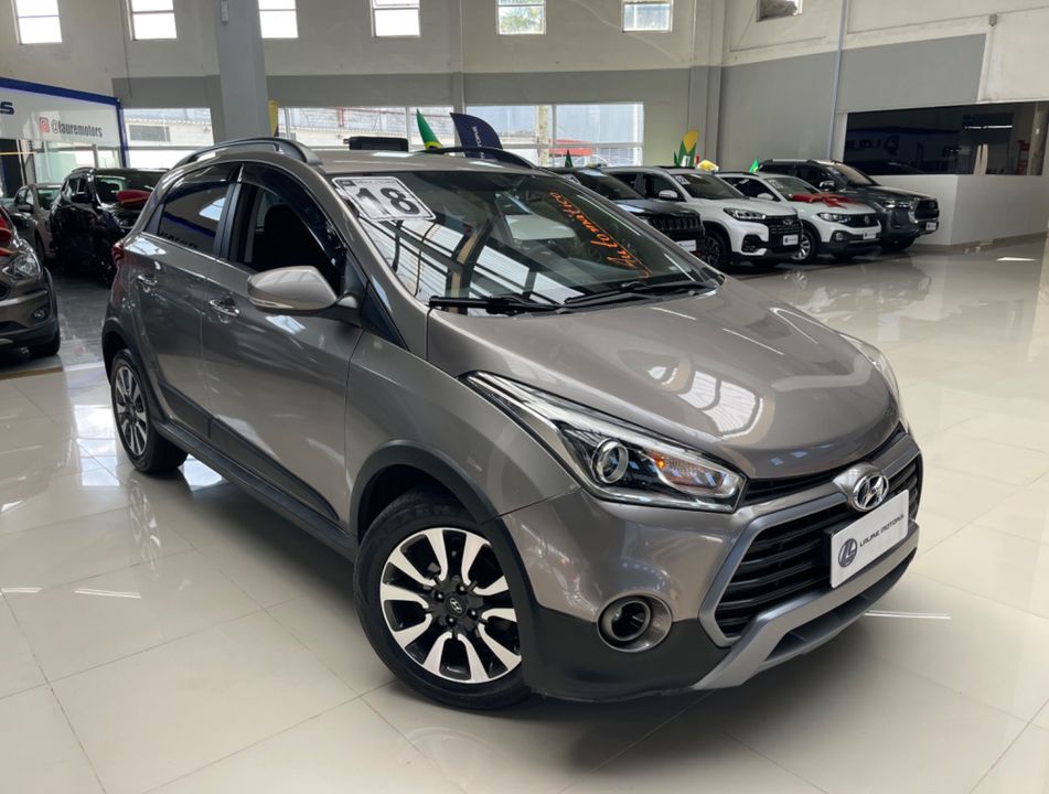 Hyundai HB20X Style 1.6 Flex 16V Aut.