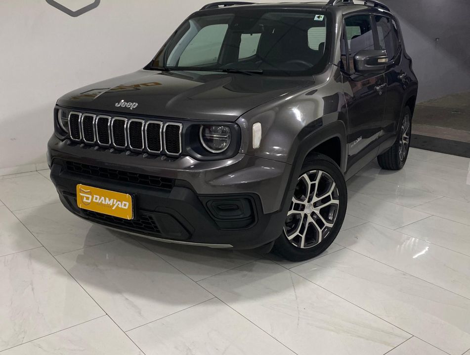 Jeep Renegade Long. T270 1.3 TB 4x2 Flex Aut.