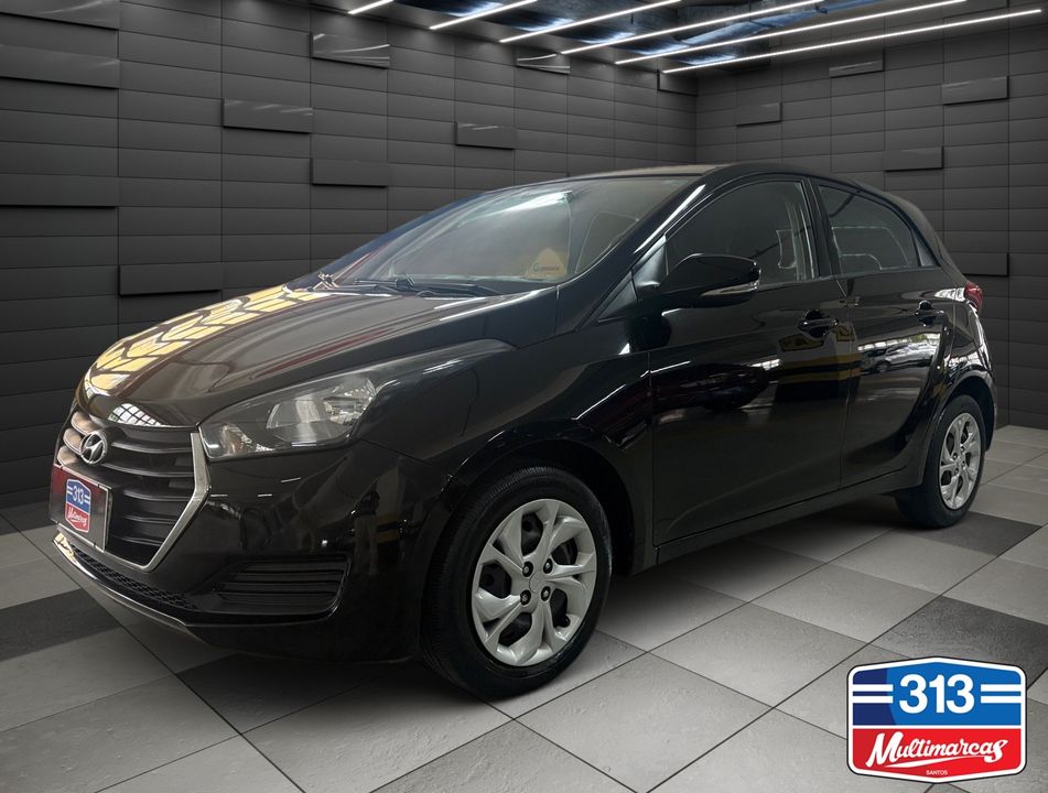 Hyundai HB20 Comf./C.Plus/C.Style 1.0 Flex 12V