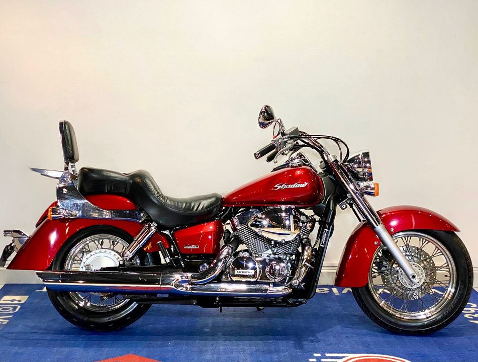 HONDA VT 750 SHADOW