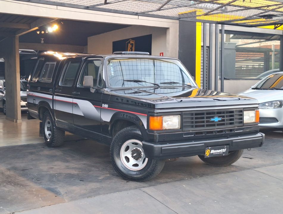 Chevrolet D-20 CD Lx S4T/Tro.Plus/Lx 3.9/4.0 TDies