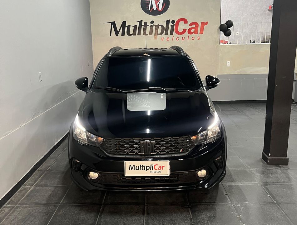 Fiat ARGO TREKKING 1.3 8V Flex