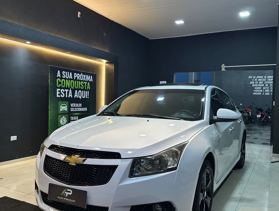 Chevrolet CRUZE HB Sport LTZ 1.8 16V FlexP. 5p Aut