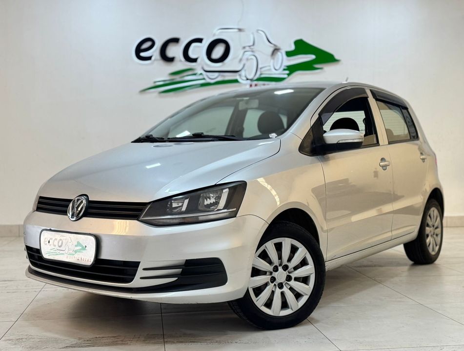 VolksWagen Fox Trendline 1.6 Flex 8V 5p
