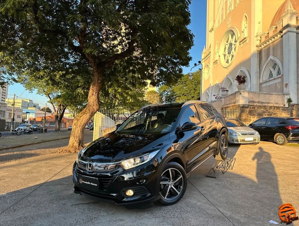 HONDA 1.8 16V FLEX EXL 4P AUTOMÁTICO