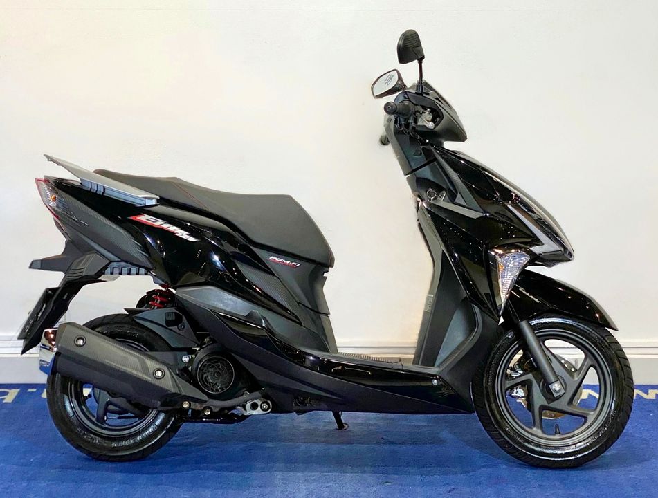 HONDA ELITE 125
