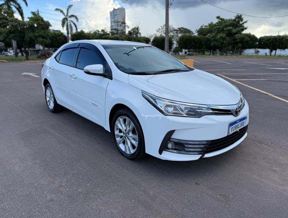Toyota Corolla XEi 2.0 Flex 16V Aut.