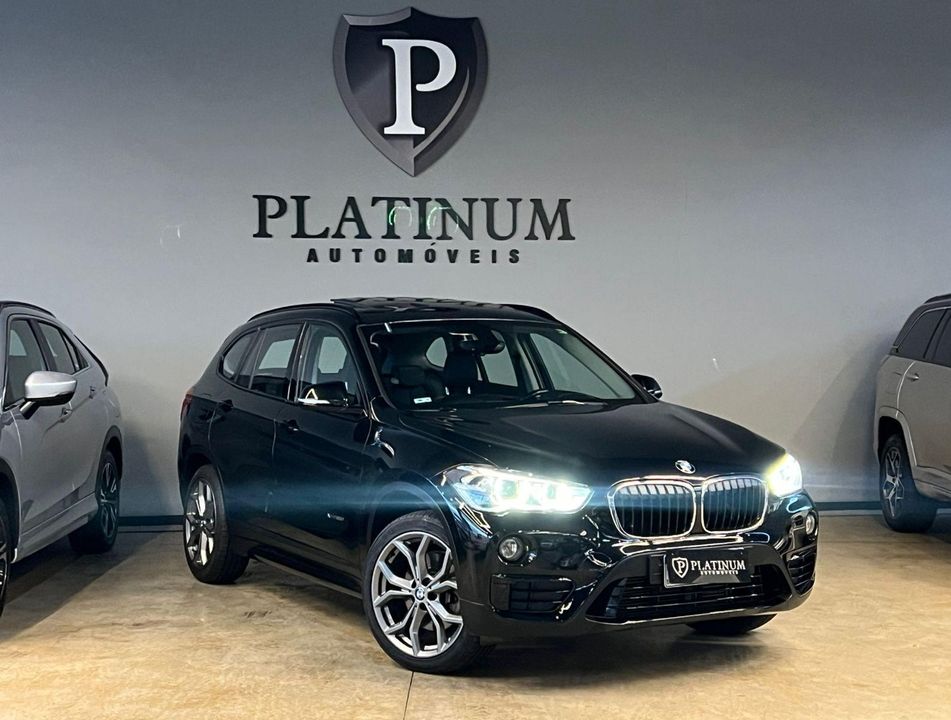 BMW XDRIVE 25i Sport 2.0/2.0 Flex Aut. 