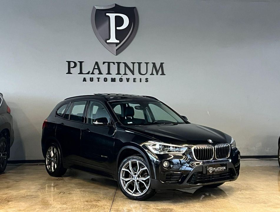 BMW XDRIVE 25i Sport 2.0/2.0 Flex Aut. 