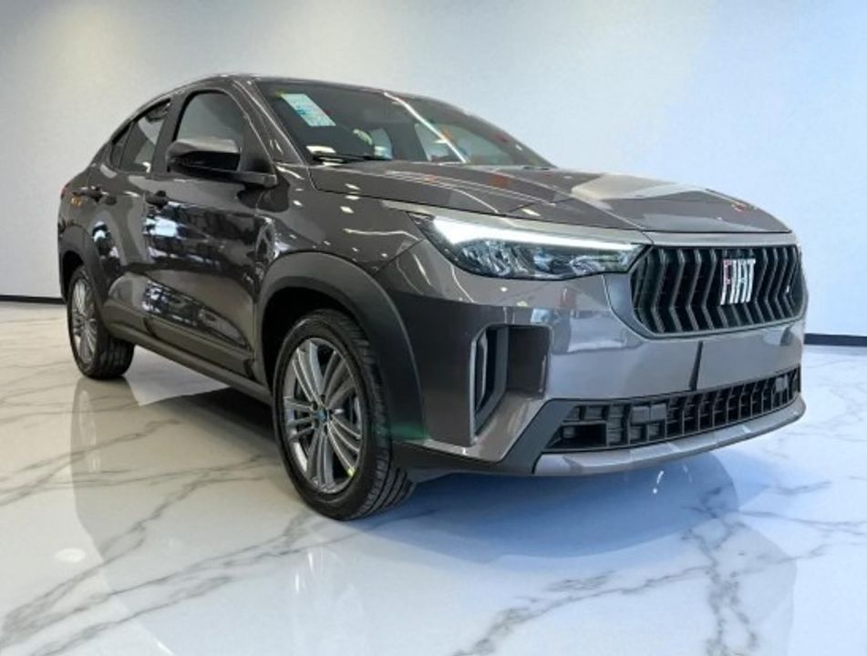 Fiat Fastback 1.0 200 Turbo Flex Aut