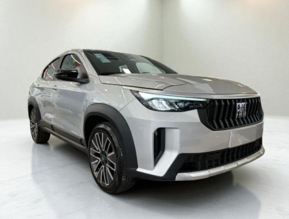 Fiat Fastback Audace 200 TB Aut (Hibrído)