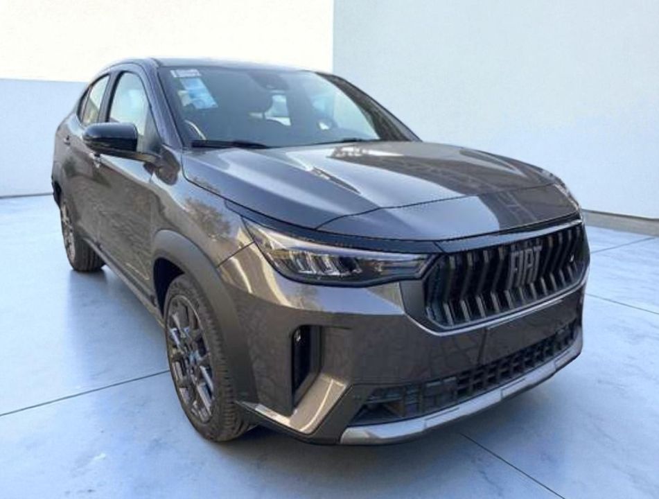 Fiat Fastback Impetus 200 T. Aut (Hibrído)