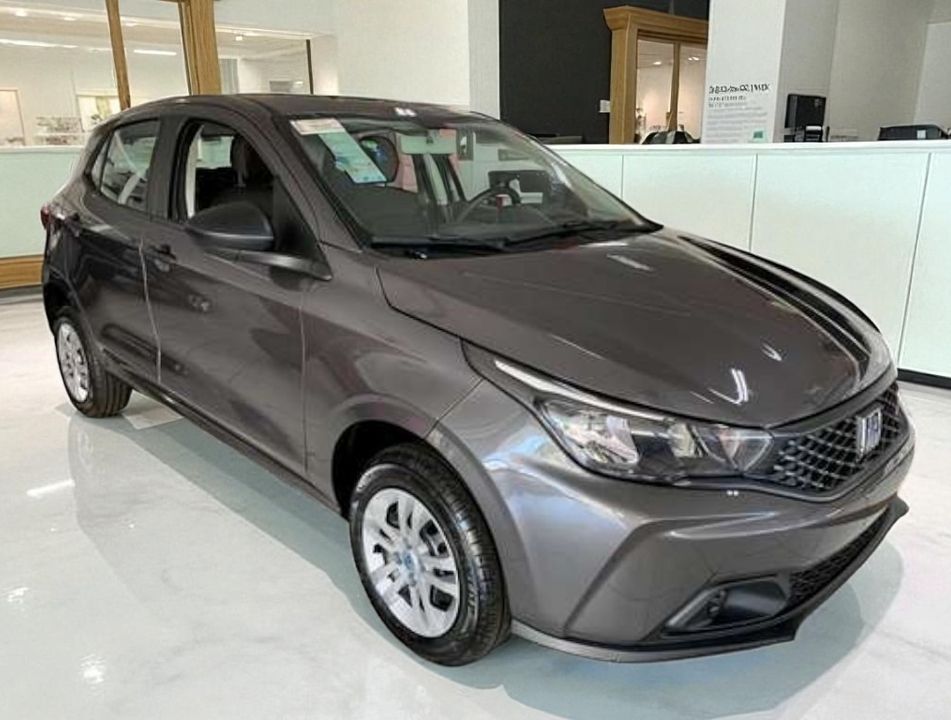 Fiat ARGO DRIVE 1.0 6V Flex