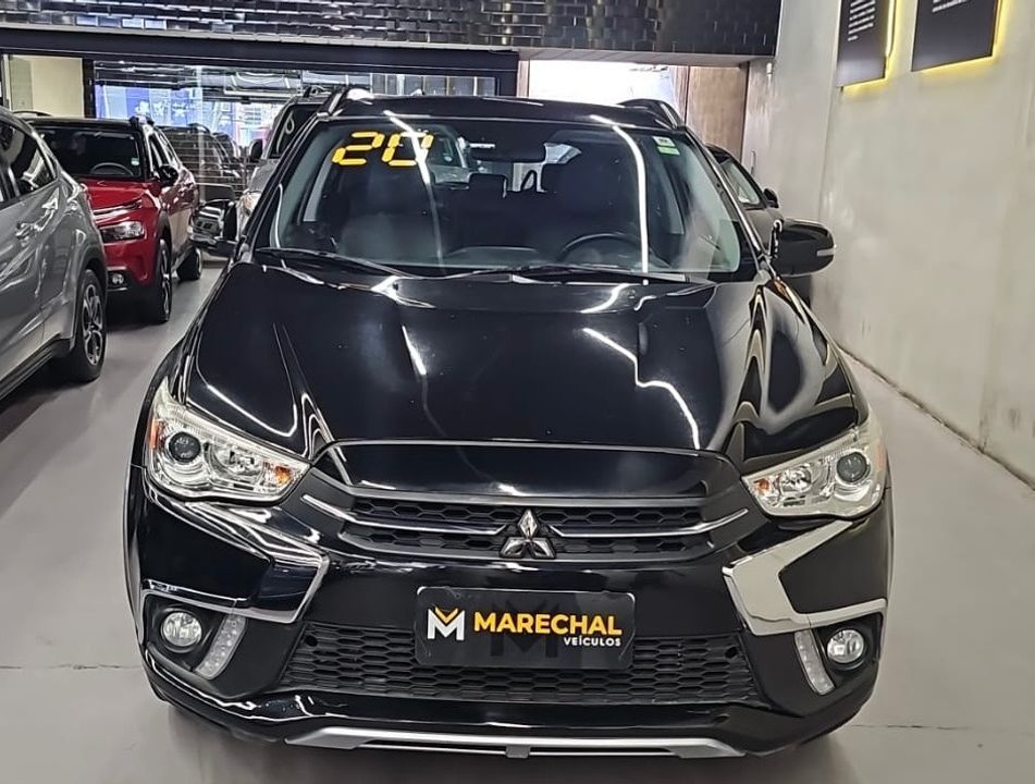 Mitsubishi ASX HPE FWD 2.0 16V Flex Aut.