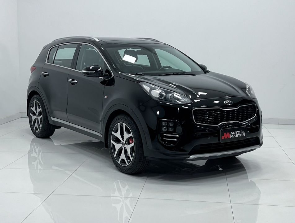 Kia Motors Sportage EX 2.0 16V/ 2.0 16V Flex Aut.