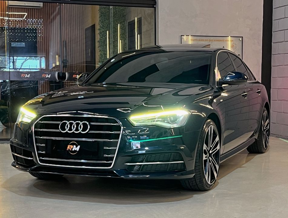 Audi A6 2.0 TFSI 252cv S tronic 4p