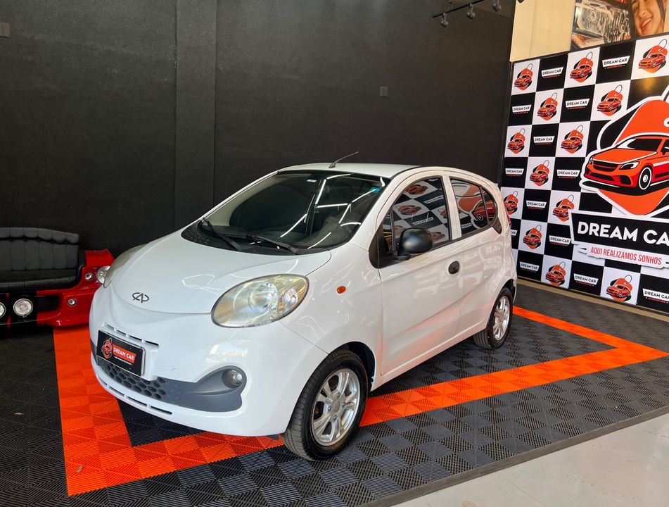 CHERY QQ 1.0  ACT FL 12V/1.0 12V Flex  5p