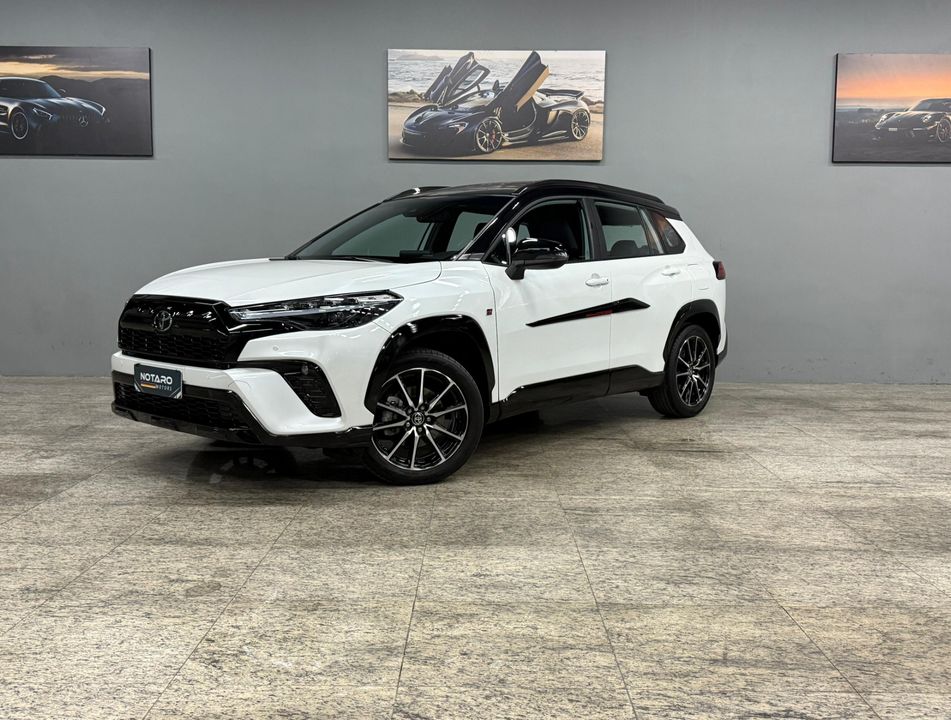 Toyota Corolla Cross GR-S 2.0 16V Flex Aut.