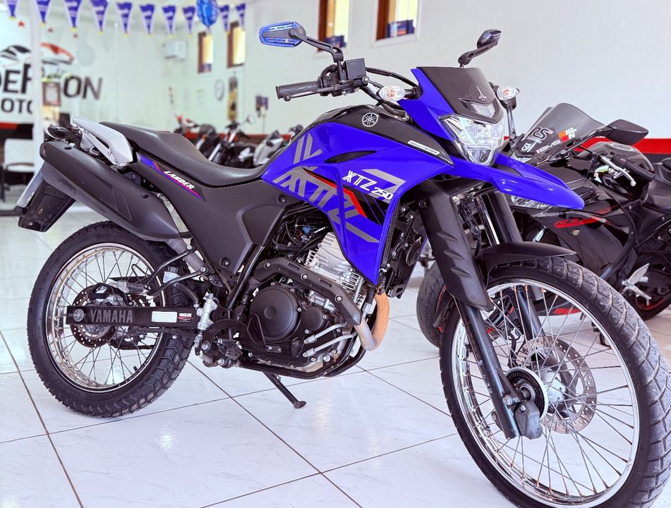 YAMAHA XTZ 250 LANDER 249cc/LANDER BLUEFLEX/ABS